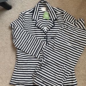 COPY - Kate Spade Long Sleeve PJ Set